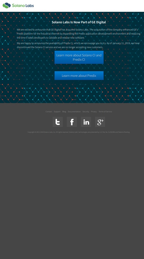 SOLANOLABS screenshot 1